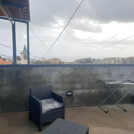Apartment Casa Acolhedora Com Patio Exterior Funchal (Madeira)